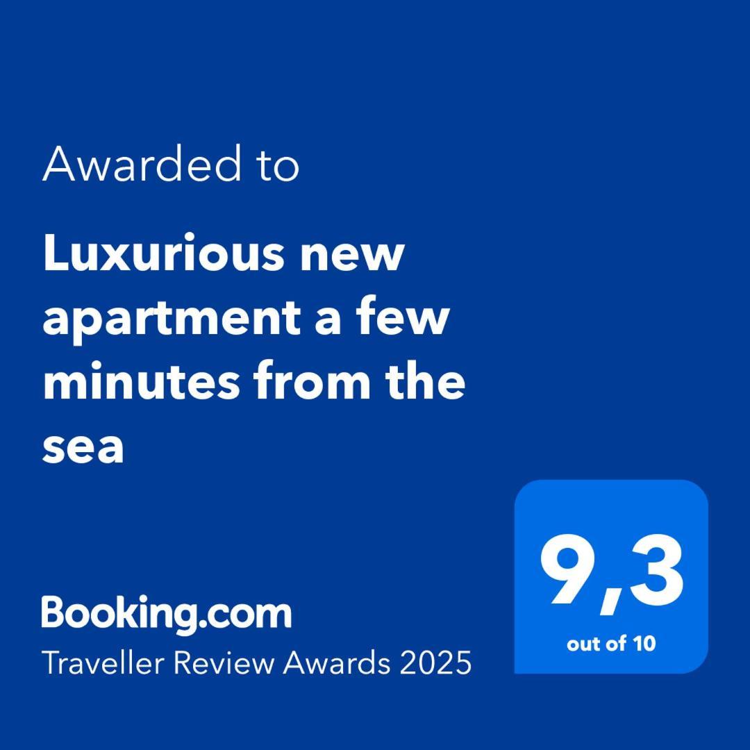 Luxury Apartment - Few Minutes From The Sea Porec Exterior photo